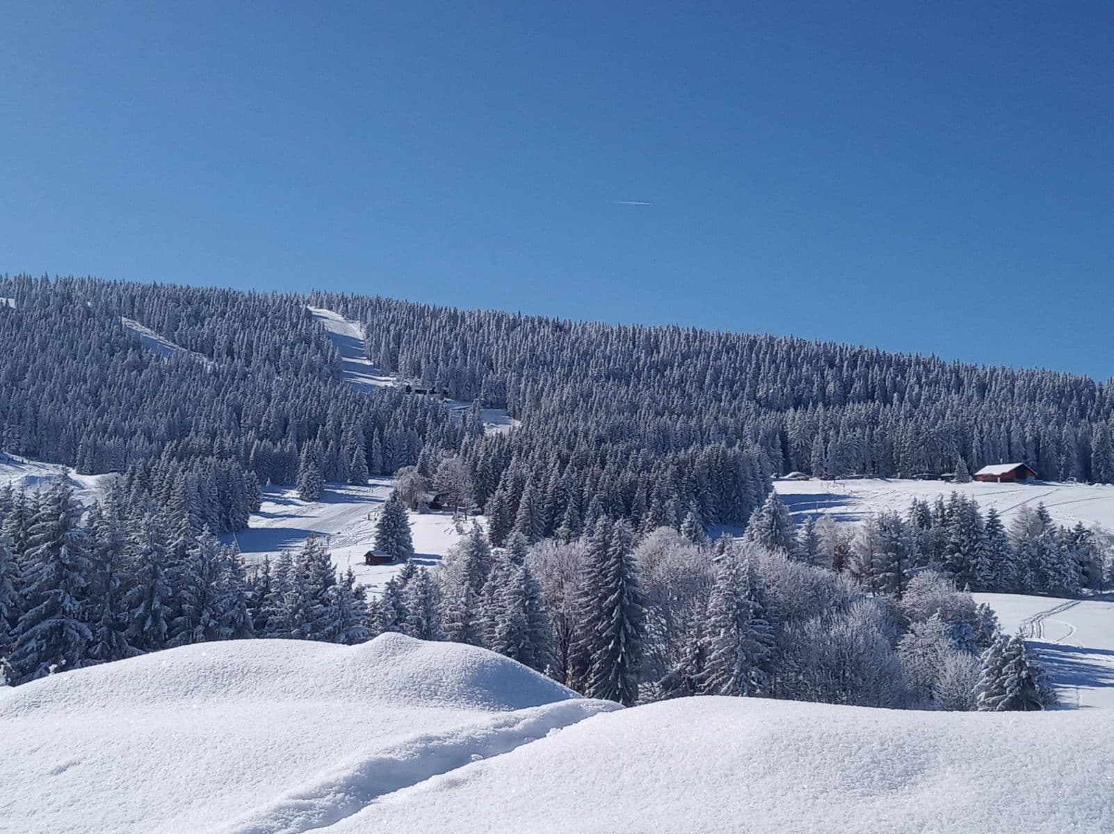 Pronájem bytu 2+kk 51 m², Loučná pod Klínovcem, Ústecký kraj Pronájem bytu 2+kk 51 m², Loučná pod Klínovcem, Ústecký kraj