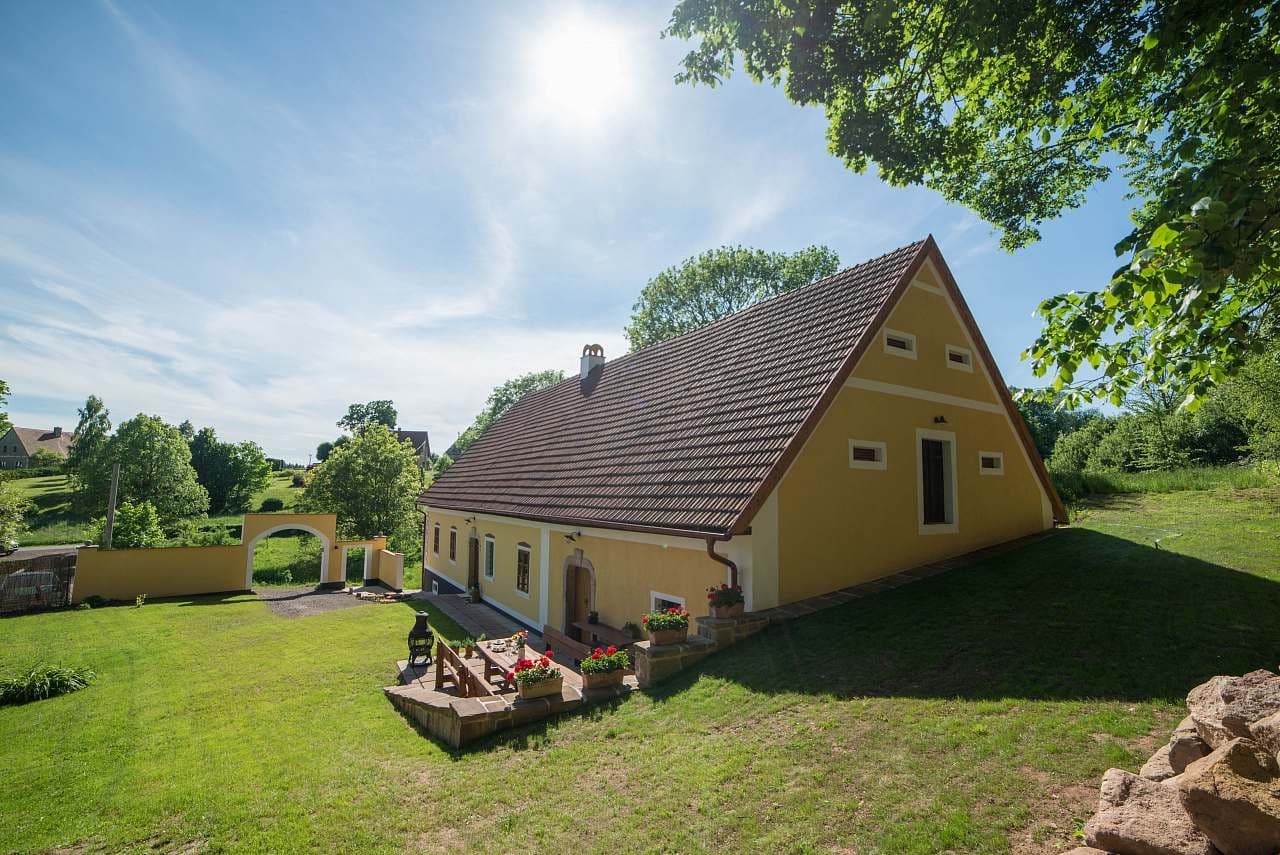 Pronájem chaty, chalupy, Šonov, Královéhradecký kraj Pronájem chaty, chalupy, Šonov, Královéhradecký kraj
