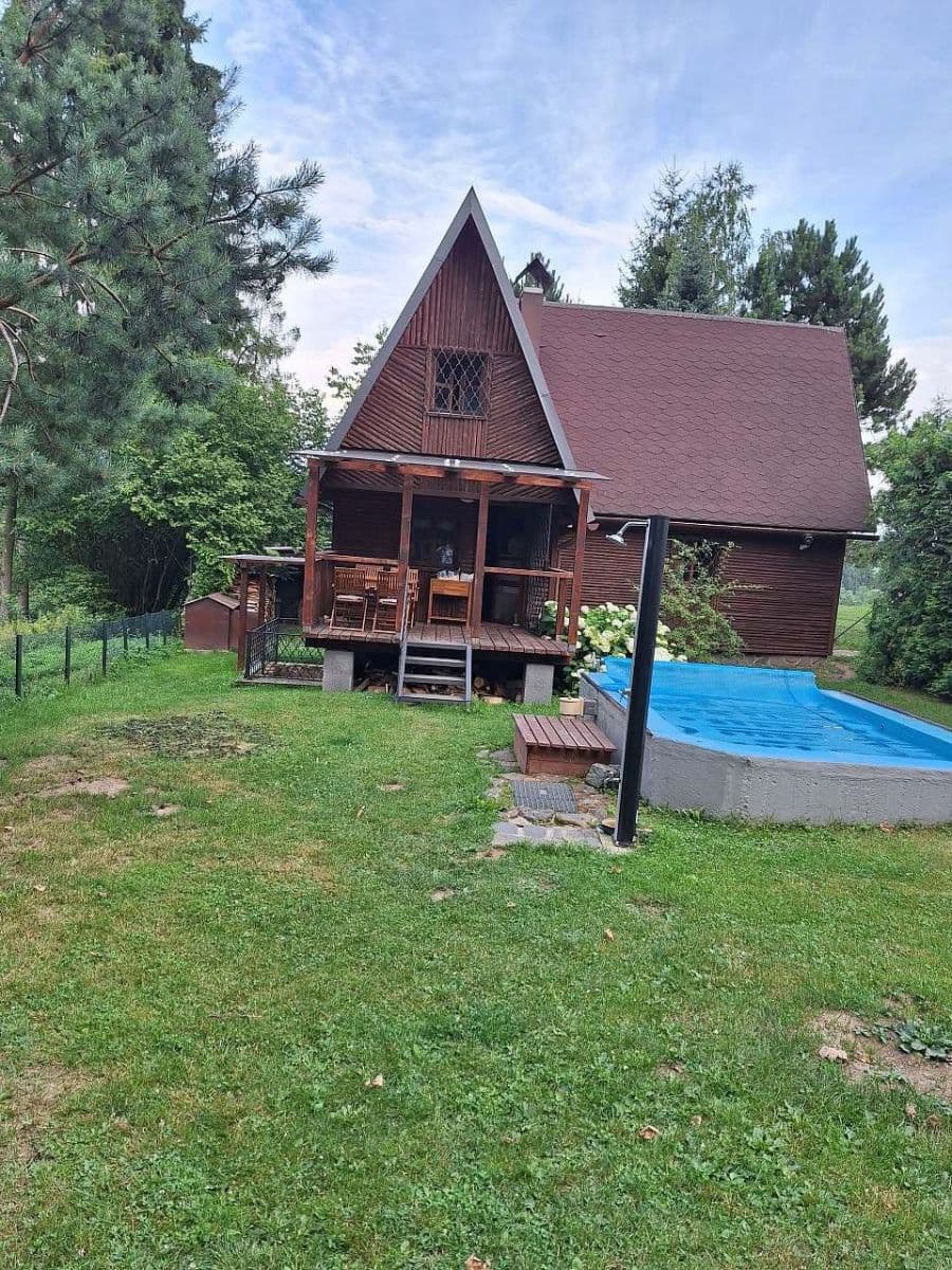 Pronájem chaty, chalupy, Strážek, Kraj Vysočina Pronájem chaty, chalupy, Strážek, Kraj Vysočina