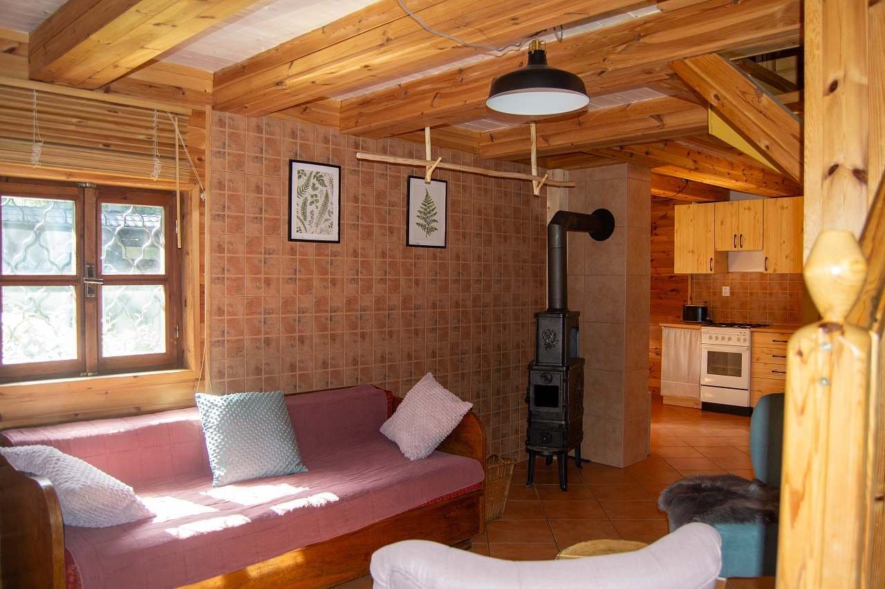 Pronájem chaty, chalupy, Strážek, Kraj Vysočina Pronájem chaty, chalupy, Strážek, Kraj Vysočina