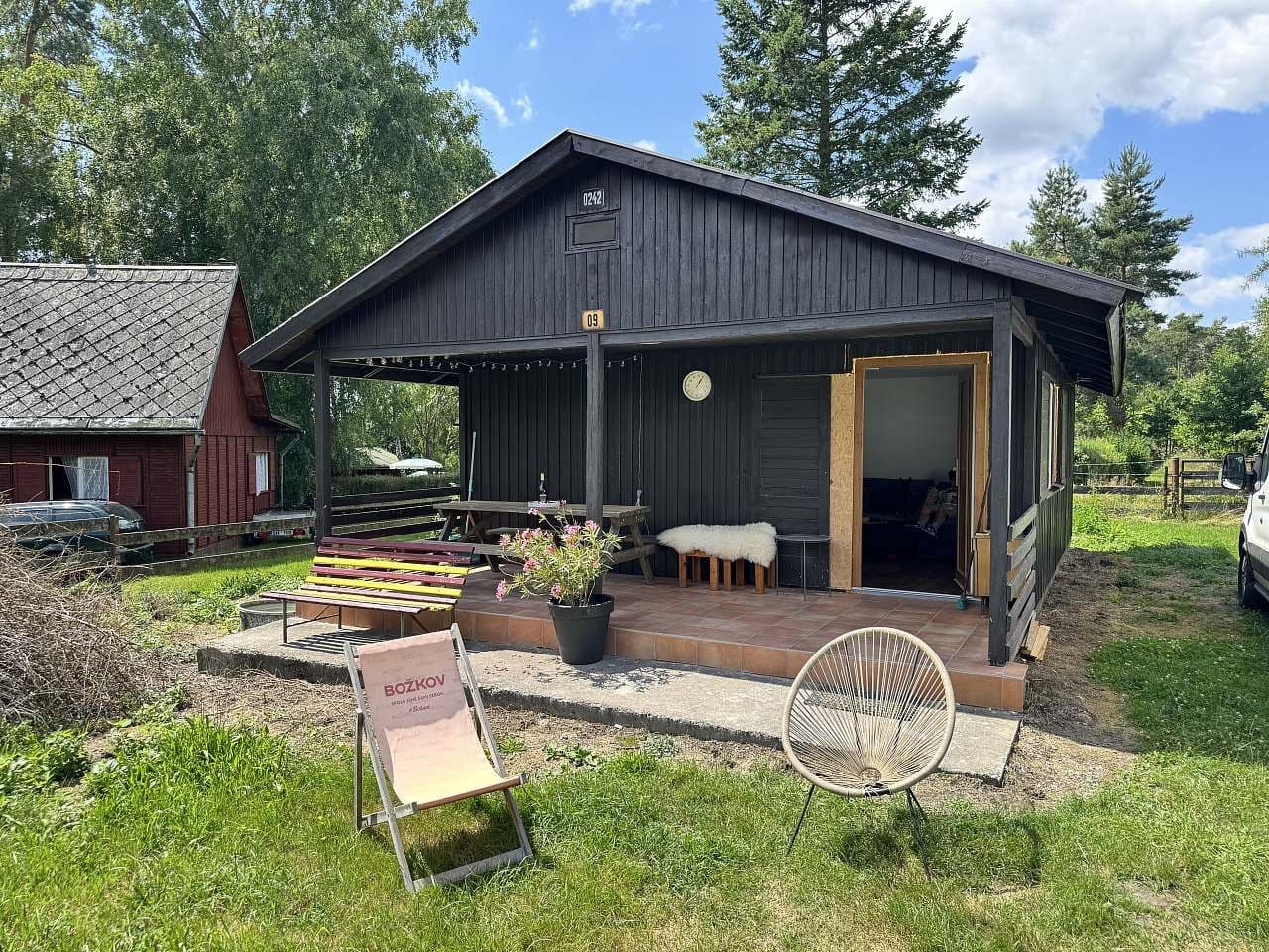 Pronájem chaty, chalupy, Doksy, Liberecký kraj Pronájem chaty, chalupy, Doksy, Liberecký kraj