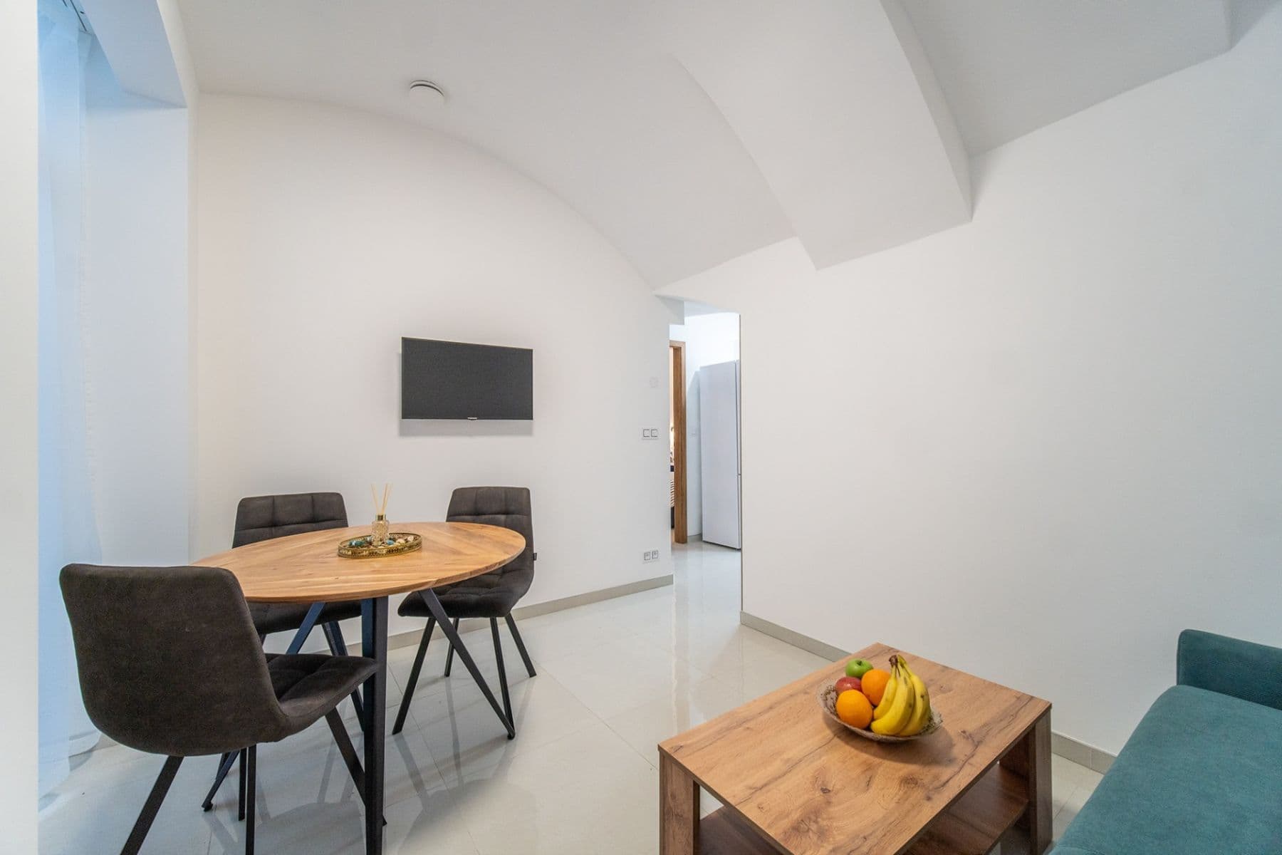 Pronájem bytu 2+1 39 m², Sokolovská, Praha, Praha Pronájem bytu 2+1 39 m², Sokolovská, Praha, Praha