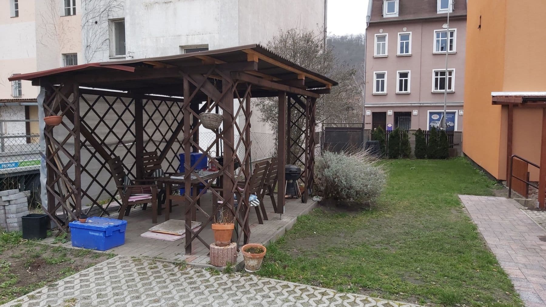 Pronájem bytu Garsoniéra 20 m², Železničářská, Ústí nad Labem, Ústecký kraj Pronájem bytu Garsoniéra 20 m², Železničářská, Ústí nad Labem, Ústecký kraj