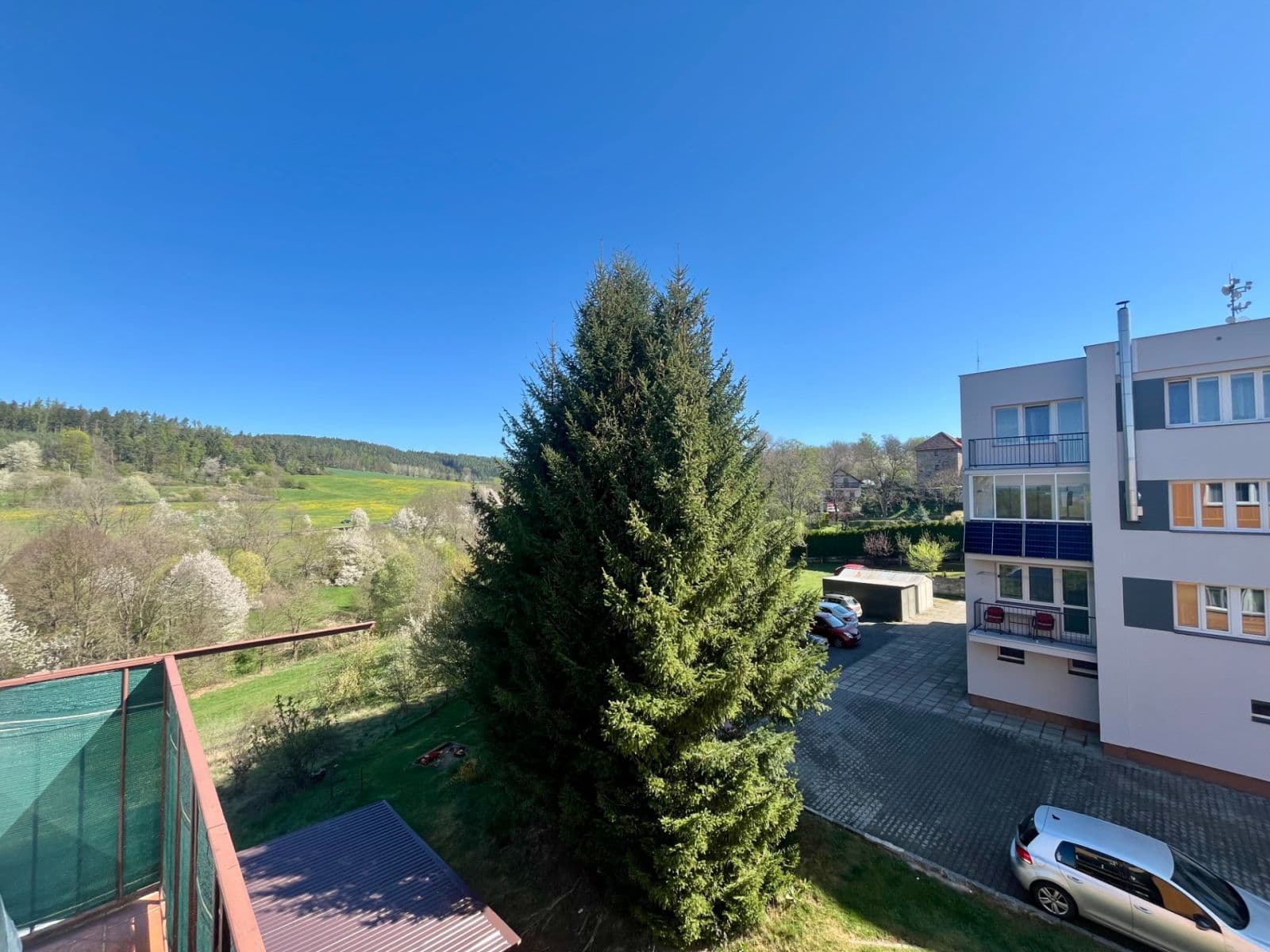 Prodej bytu 3+1 69 m², Kosova Hora, Středočeský kraj Prodej bytu 3+1 69 m², Kosova Hora, Středočeský kraj