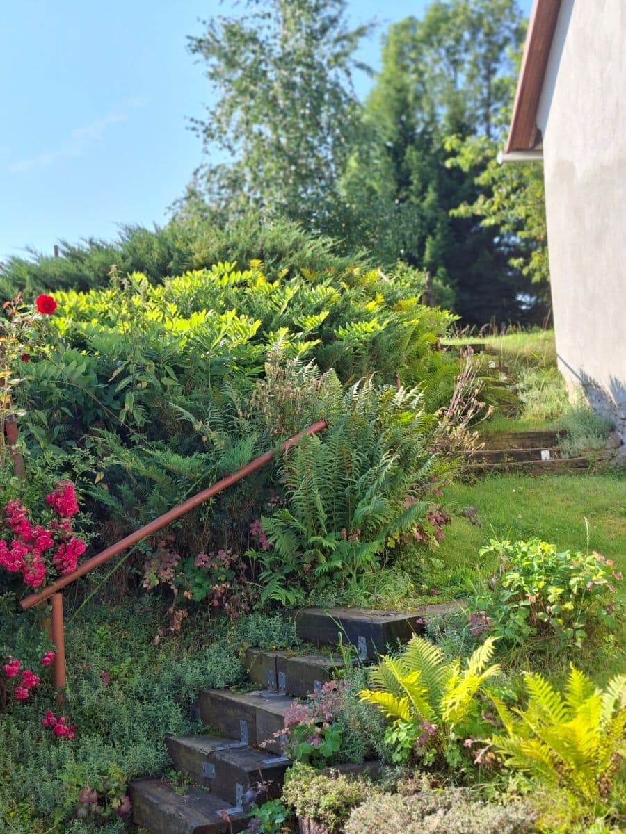 Prodej domu 110 m², pozemek 651 m², Popelín, Jihočeský kraj Prodej domu 110 m², pozemek 651 m², Popelín, Jihočeský kraj