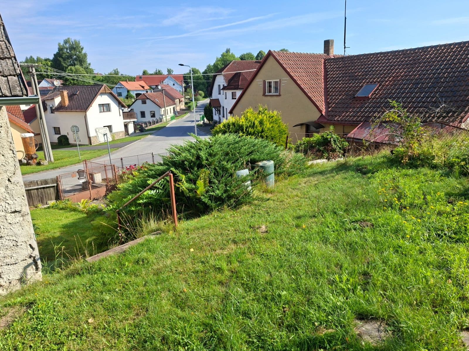 Prodej domu 110 m², pozemek 651 m², Popelín, Jihočeský kraj Prodej domu 110 m², pozemek 651 m², Popelín, Jihočeský kraj