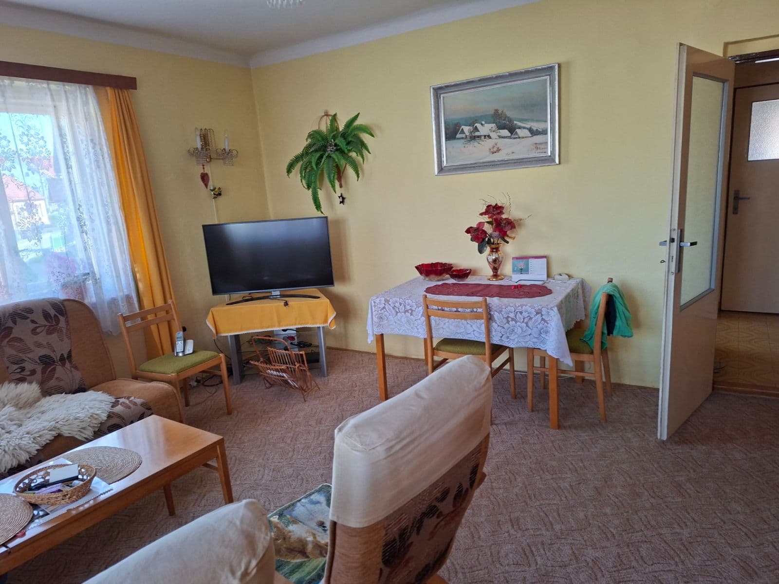 Prodej domu 110 m², pozemek 651 m², Popelín, Jihočeský kraj Prodej domu 110 m², pozemek 651 m², Popelín, Jihočeský kraj