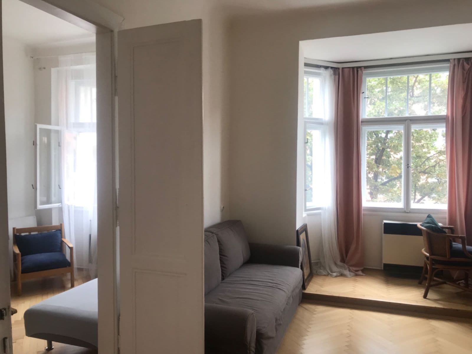 Prodej bytu 2+kk 48 m², U Průhonu, Praha, Praha Prodej bytu 2+kk 48 m², U Průhonu, Praha, Praha