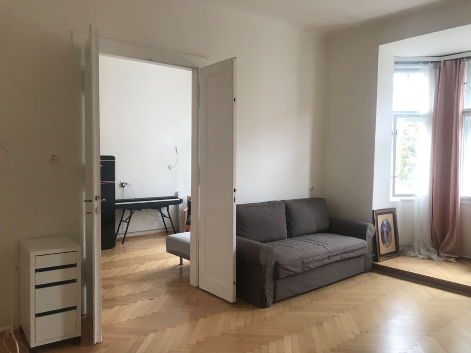 Prodej bytu 2+kk 48 m², U Průhonu, Praha, Praha Prodej bytu 2+kk 48 m², U Průhonu, Praha, Praha