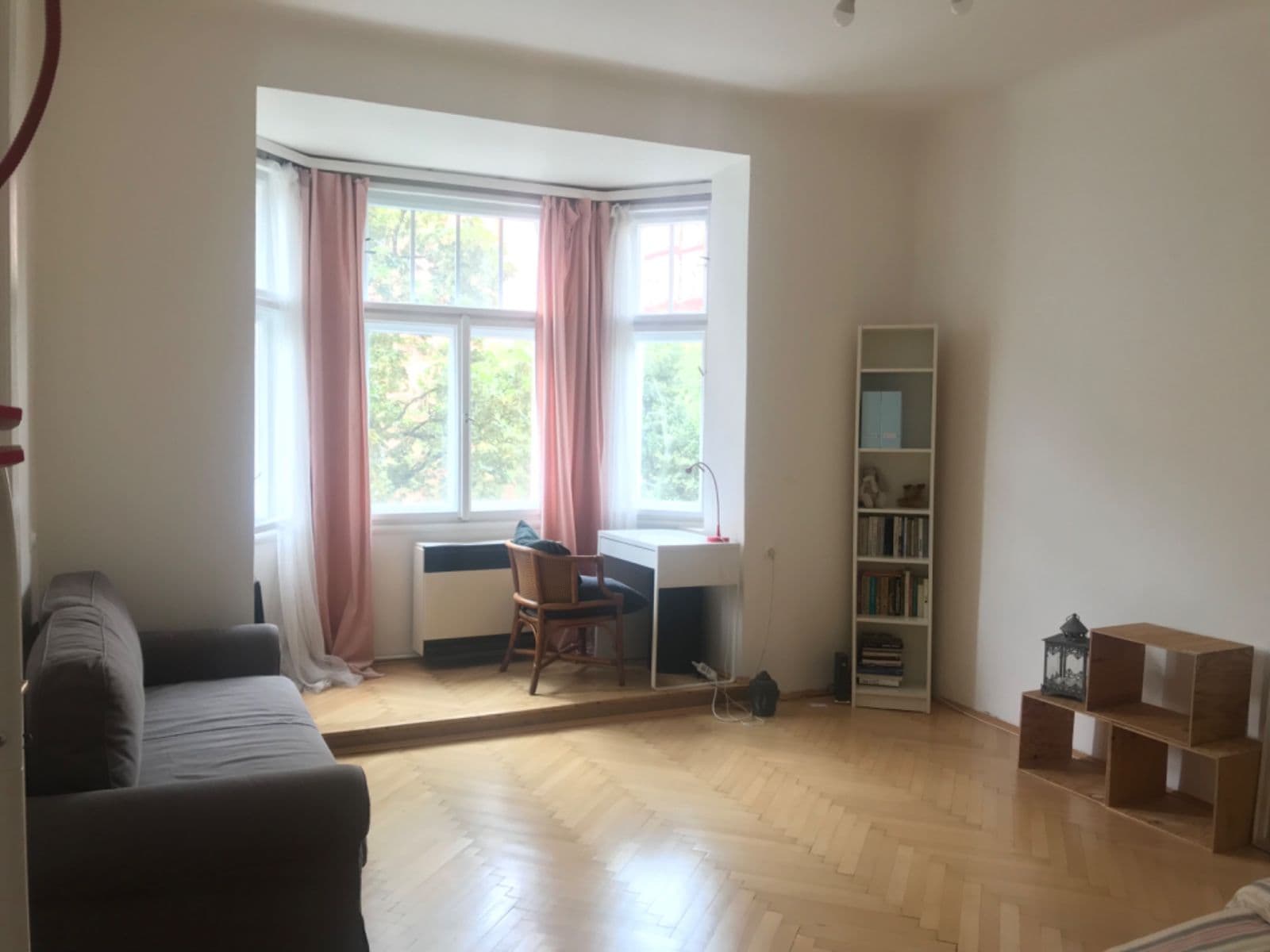 Prodej bytu 2+kk 48 m², U Průhonu, Praha, Praha Prodej bytu 2+kk 48 m², U Průhonu, Praha, Praha