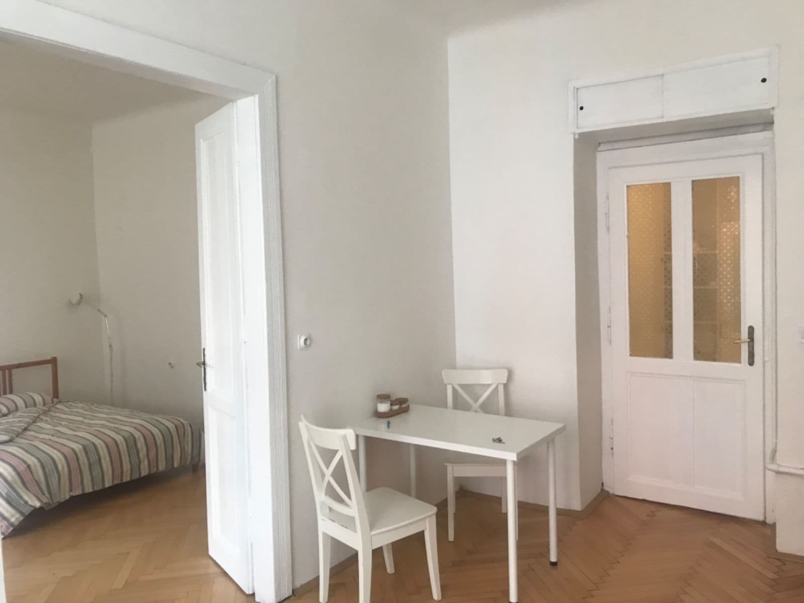 Prodej bytu 2+kk 48 m², U Průhonu, Praha, Praha Prodej bytu 2+kk 48 m², U Průhonu, Praha, Praha