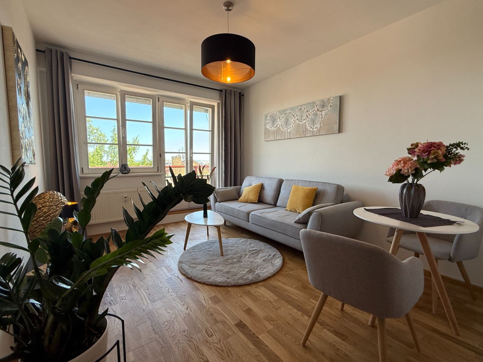 Prodej bytu 2+kk 46 m², Pelušková, Praha, Praha Prodej bytu 2+kk 46 m², Pelušková, Praha, Praha