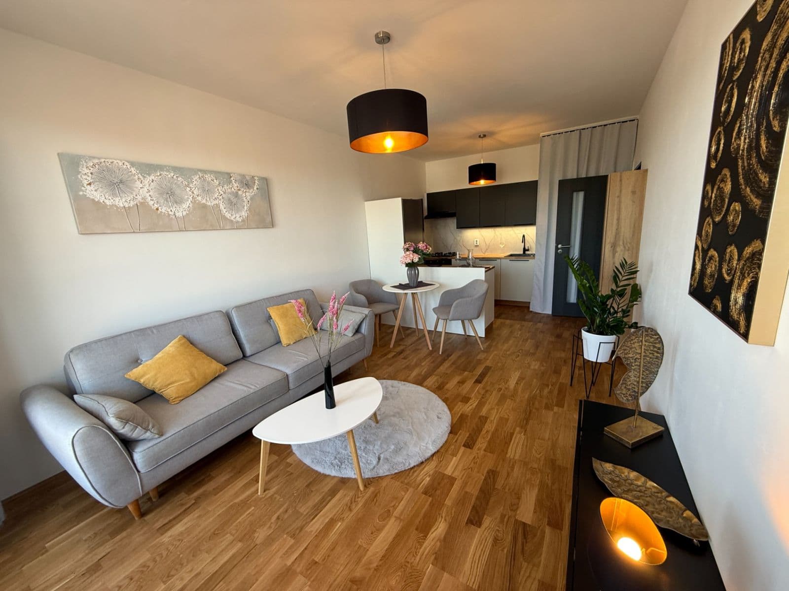 Prodej bytu 2+kk 46 m², Pelušková, Praha, Praha Prodej bytu 2+kk 46 m², Pelušková, Praha, Praha
