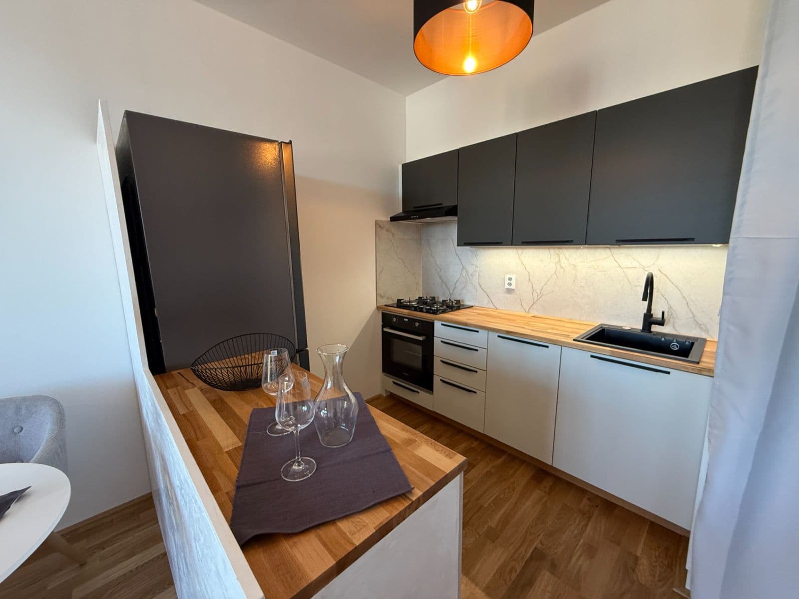 Prodej bytu 2+kk 46 m², Pelušková, Praha, Praha Prodej bytu 2+kk 46 m², Pelušková, Praha, Praha