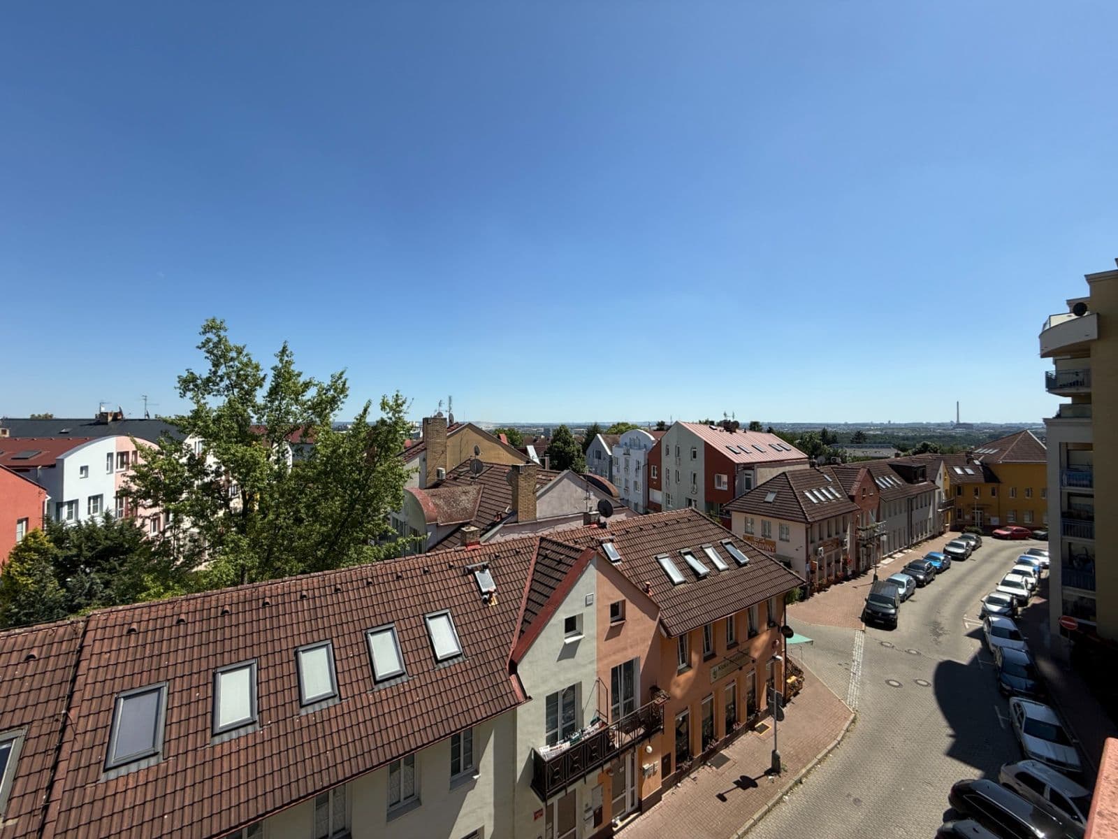 Prodej bytu 2+kk 46 m², Pelušková, Praha, Praha Prodej bytu 2+kk 46 m², Pelušková, Praha, Praha