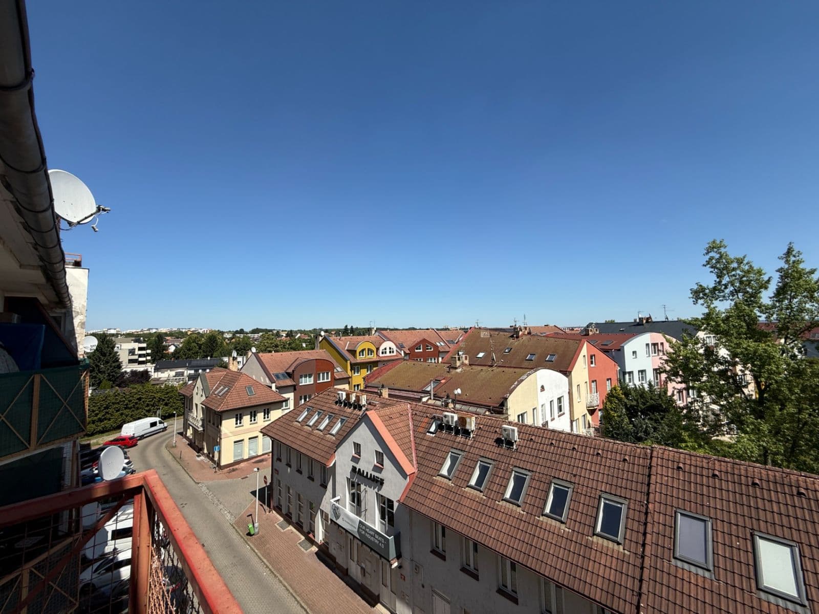 Prodej bytu 2+kk 46 m², Pelušková, Praha, Praha Prodej bytu 2+kk 46 m², Pelušková, Praha, Praha