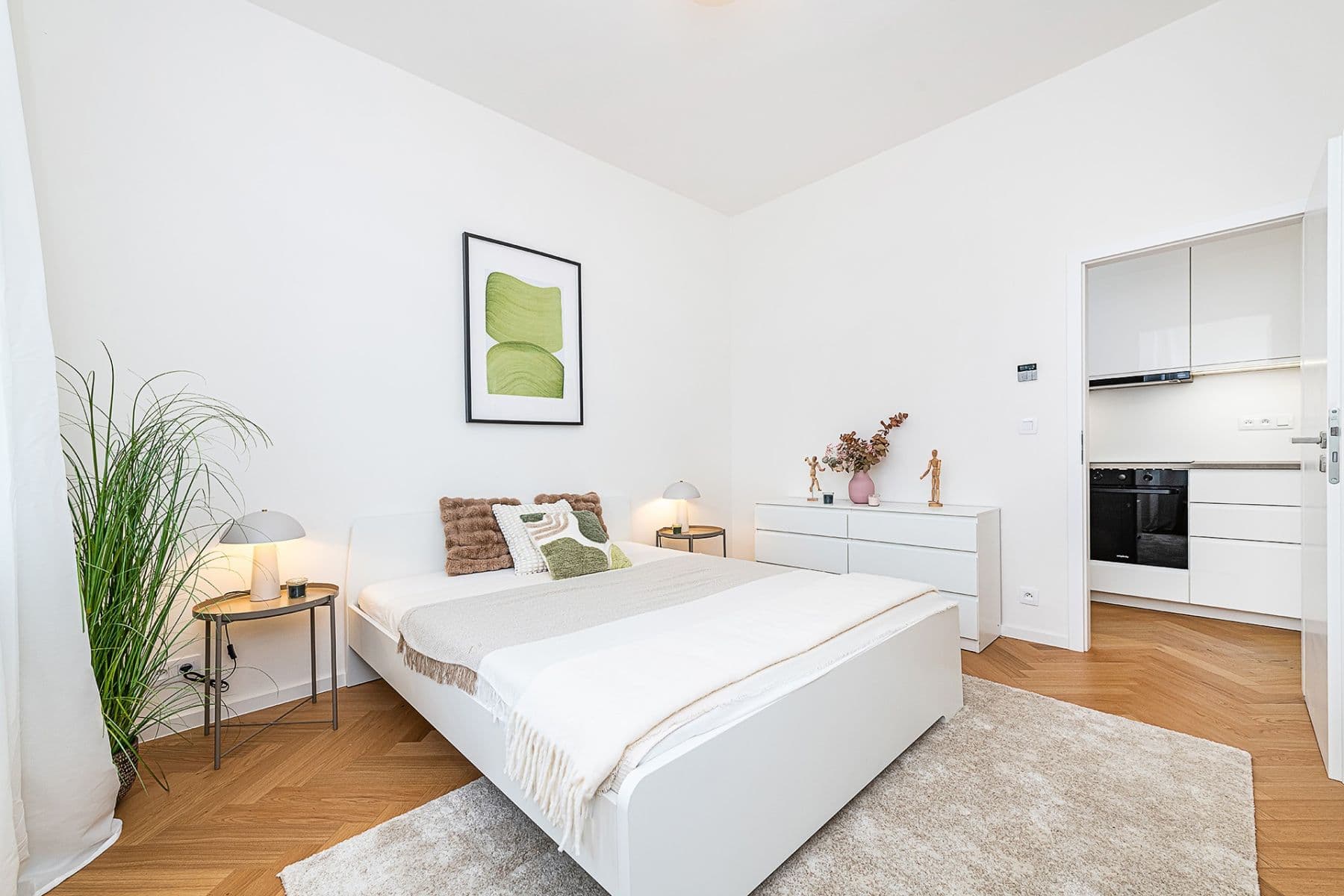 Prodej bytu 2+kk 48 m², Čiklova, Praha, Praha Prodej bytu 2+kk 48 m², Čiklova, Praha, Praha