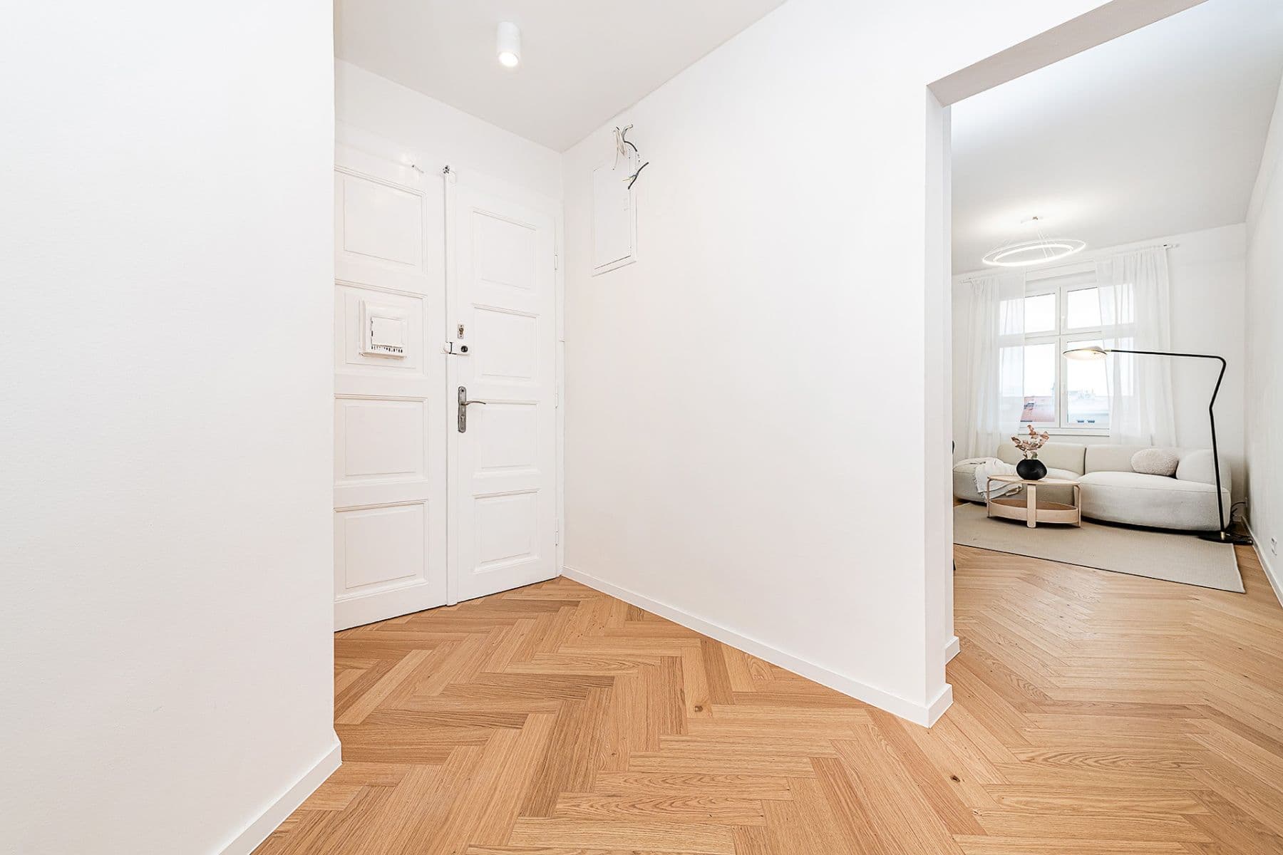 Prodej bytu 2+kk 48 m², Čiklova, Praha, Praha Prodej bytu 2+kk 48 m², Čiklova, Praha, Praha