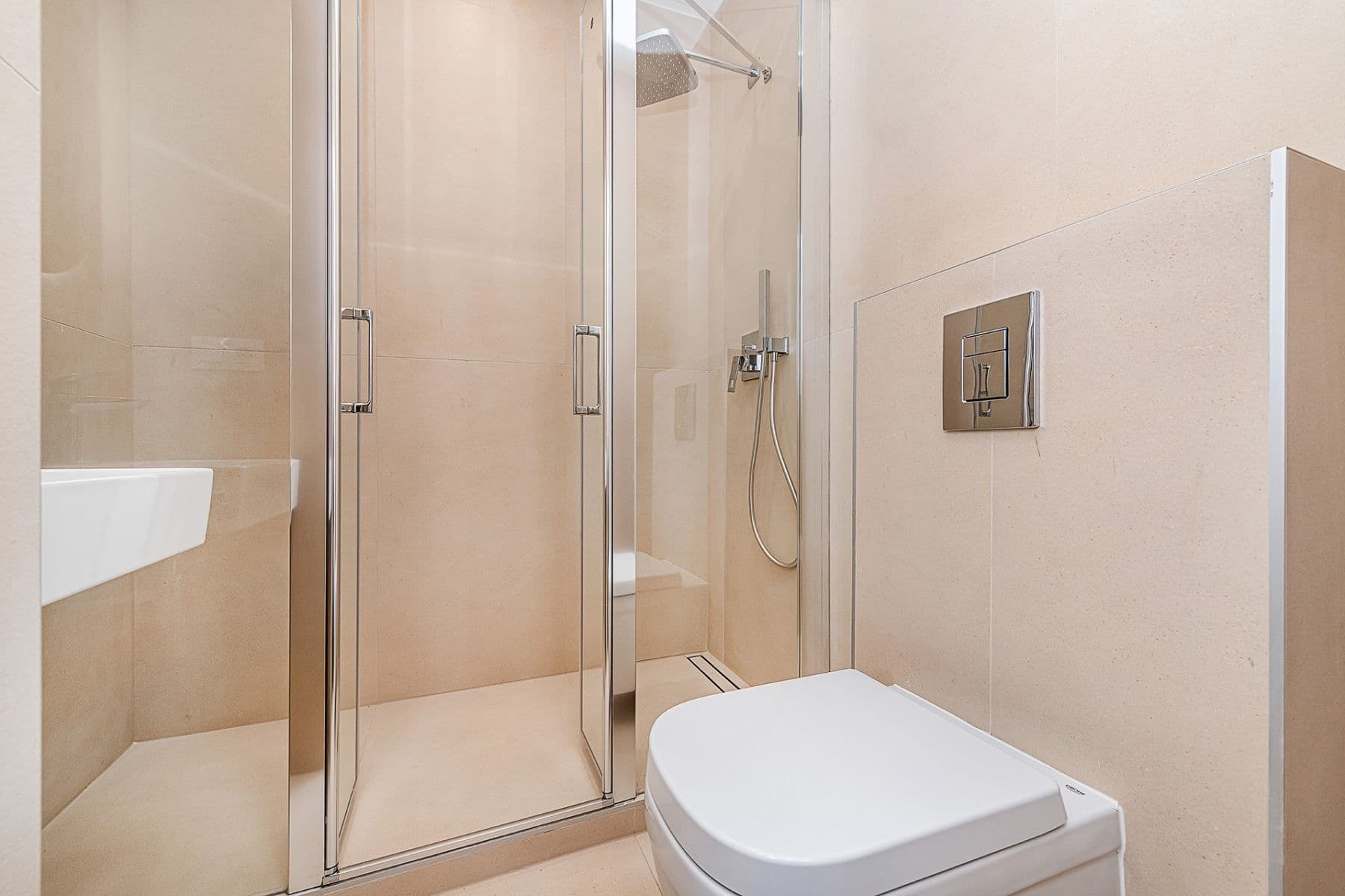Prodej bytu 2+kk 48 m², Čiklova, Praha, Praha Prodej bytu 2+kk 48 m², Čiklova, Praha, Praha