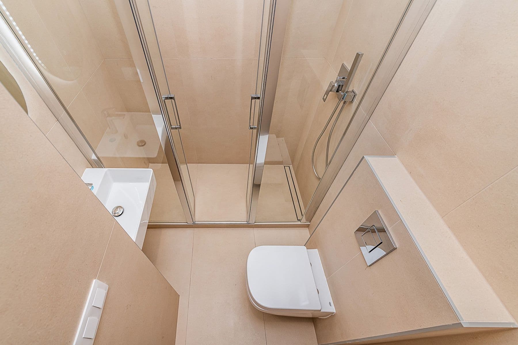 Prodej bytu 2+kk 48 m², Čiklova, Praha, Praha Prodej bytu 2+kk 48 m², Čiklova, Praha, Praha