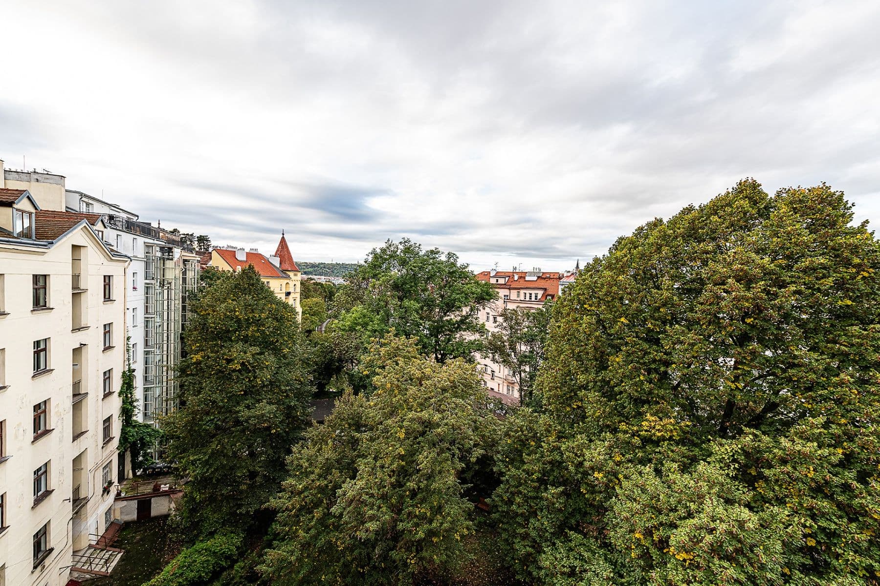 Prodej bytu 2+kk 48 m², Čiklova, Praha, Praha Prodej bytu 2+kk 48 m², Čiklova, Praha, Praha