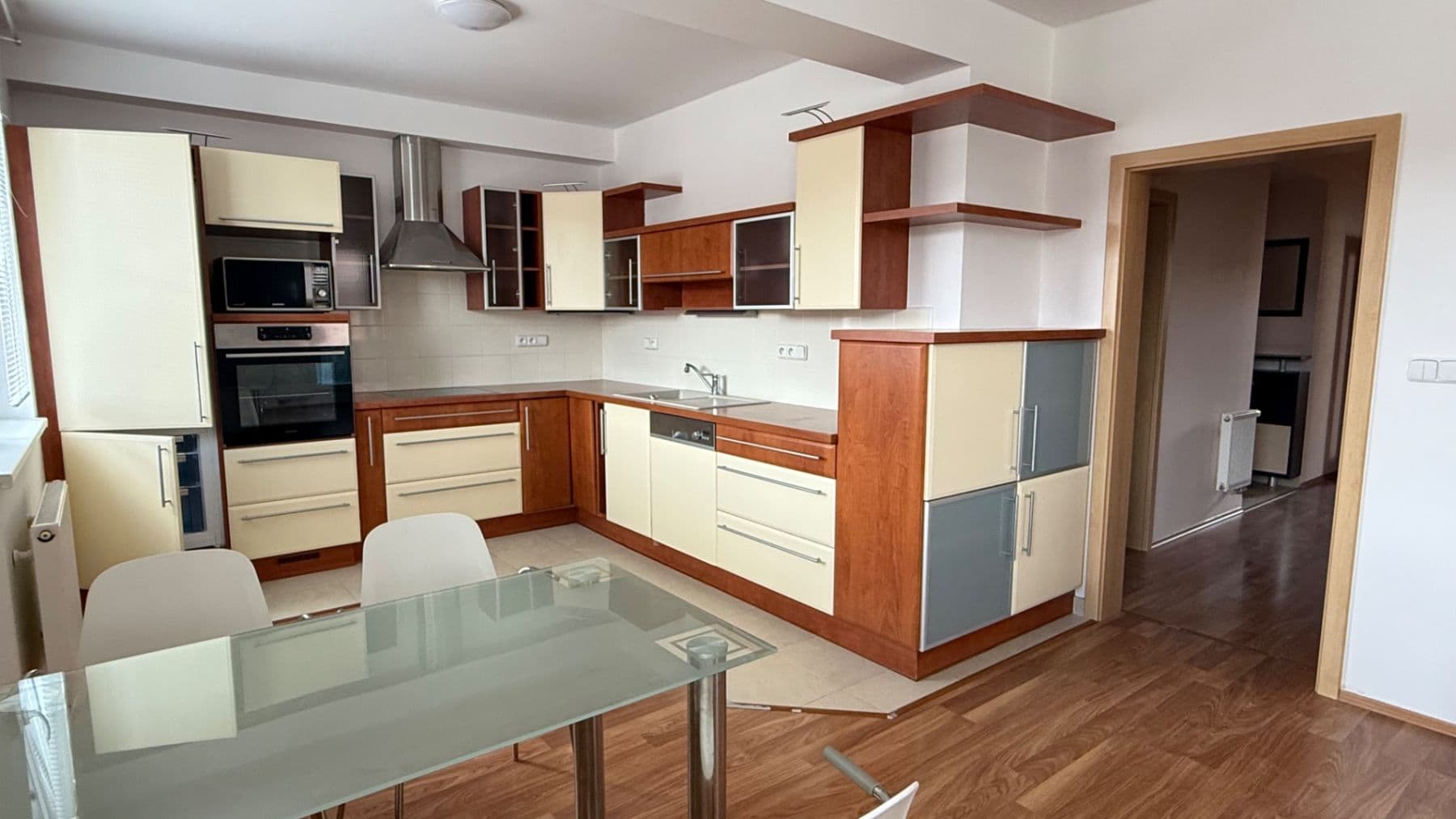 Pronájem bytu 3+kk 82 m², Formánkova, Tišnov, Jihomoravský kraj Pronájem bytu 3+kk 82 m², Formánkova, Tišnov, Jihomoravský kraj