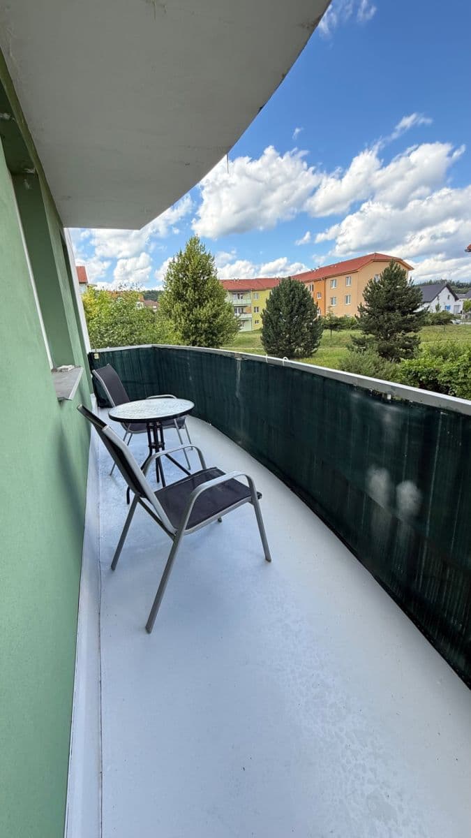 Pronájem bytu 3+kk 82 m², Formánkova, Tišnov, Jihomoravský kraj Pronájem bytu 3+kk 82 m², Formánkova, Tišnov, Jihomoravský kraj