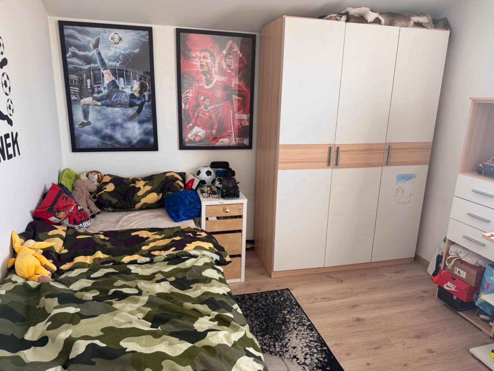 Prodej domu 117 m², pozemek 948 m², Mezi Alejemi, Mnichovo Hradiště, Středočeský kraj Prodej domu 117 m², pozemek 948 m², Mezi Alejemi, Mnichovo Hradiště, Středočeský kraj