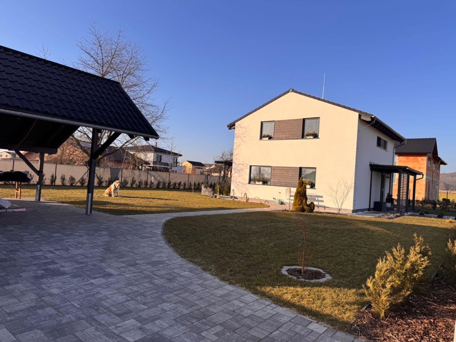 Prodej domu 117 m², pozemek 948 m², Mezi Alejemi, Mnichovo Hradiště, Středočeský kraj Prodej domu 117 m², pozemek 948 m², Mezi Alejemi, Mnichovo Hradiště, Středočeský kraj