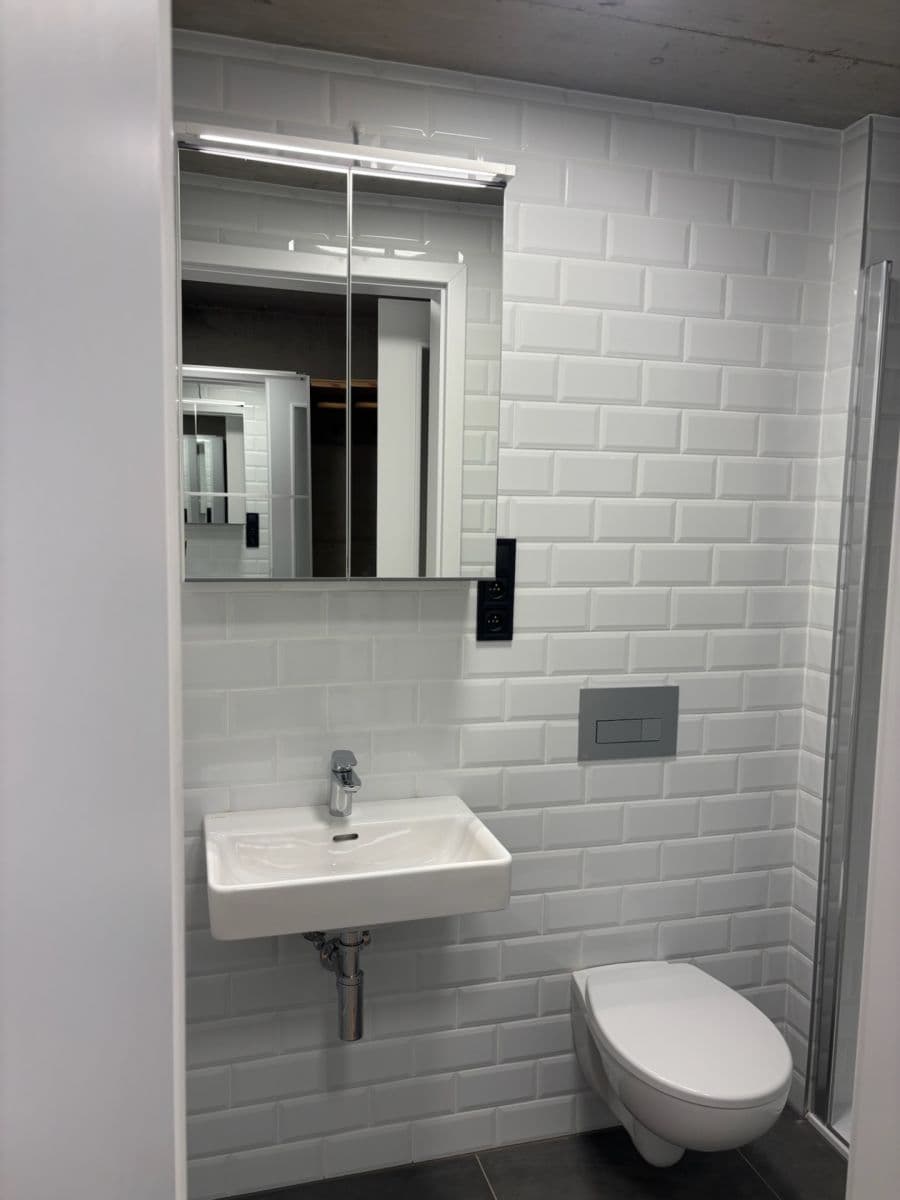 Pronájem bytu 3+kk 66 m², Kolbenova, Praha, Praha Pronájem bytu 3+kk 66 m², Kolbenova, Praha, Praha