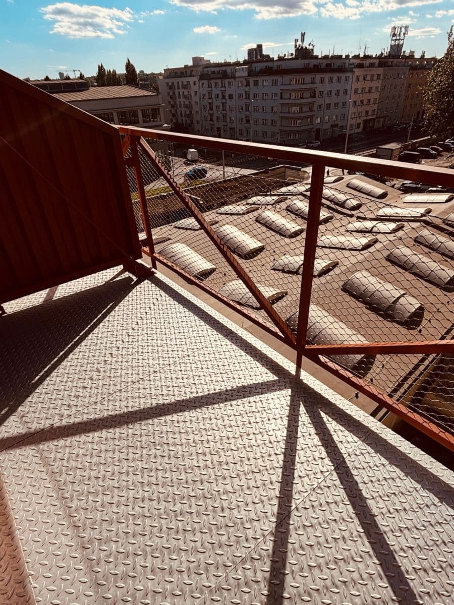 Pronájem bytu 3+kk 66 m², Kolbenova, Praha, Praha Pronájem bytu 3+kk 66 m², Kolbenova, Praha, Praha