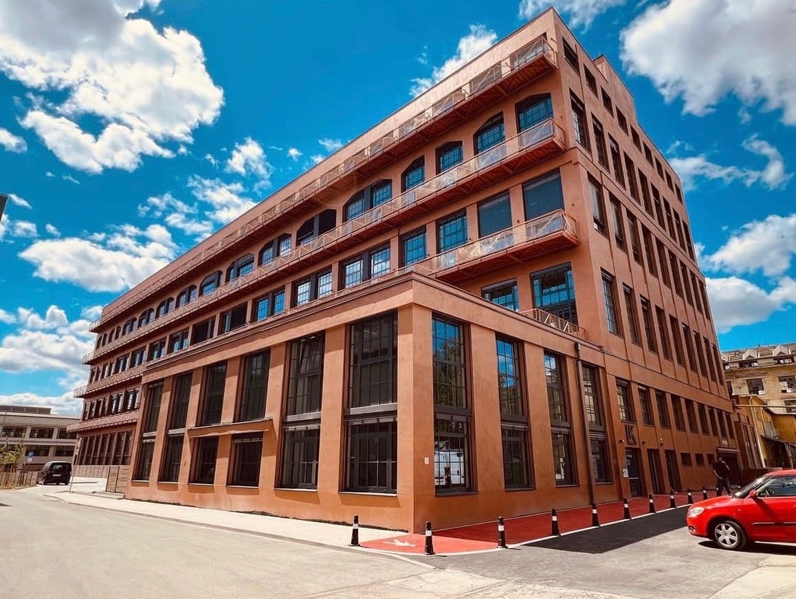 Pronájem bytu 3+kk 66 m², Kolbenova, Praha, Praha Pronájem bytu 3+kk 66 m², Kolbenova, Praha, Praha