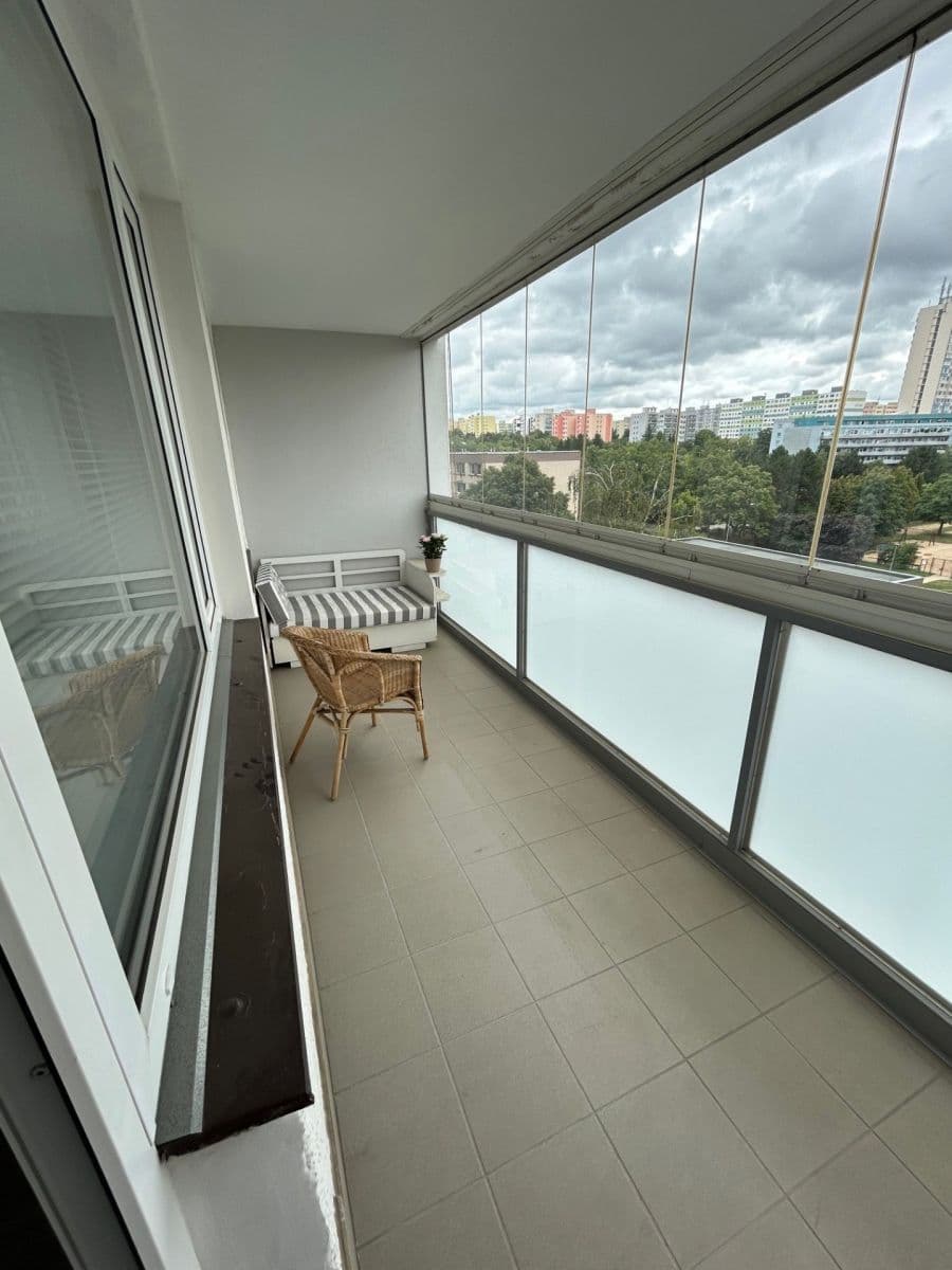 Pronájem bytu 1+kk 55 m², Poznaňská, Praha, Praha Pronájem bytu 1+kk 55 m², Poznaňská, Praha, Praha