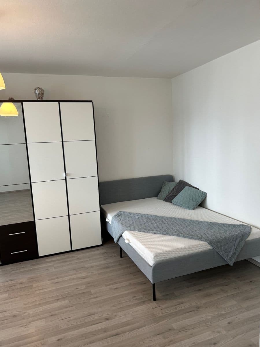 Pronájem bytu 1+kk 55 m², Poznaňská, Praha, Praha Pronájem bytu 1+kk 55 m², Poznaňská, Praha, Praha