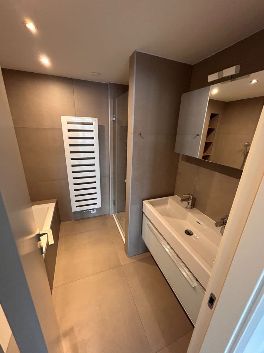 Pronájem bytu 3+kk 114 m², Fráni Šrámka, Praha, Praha Pronájem bytu 3+kk 114 m², Fráni Šrámka, Praha, Praha