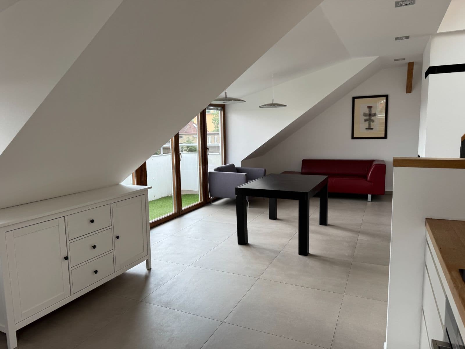 Pronájem bytu 3+kk 114 m², Fráni Šrámka, Praha, Praha Pronájem bytu 3+kk 114 m², Fráni Šrámka, Praha, Praha
