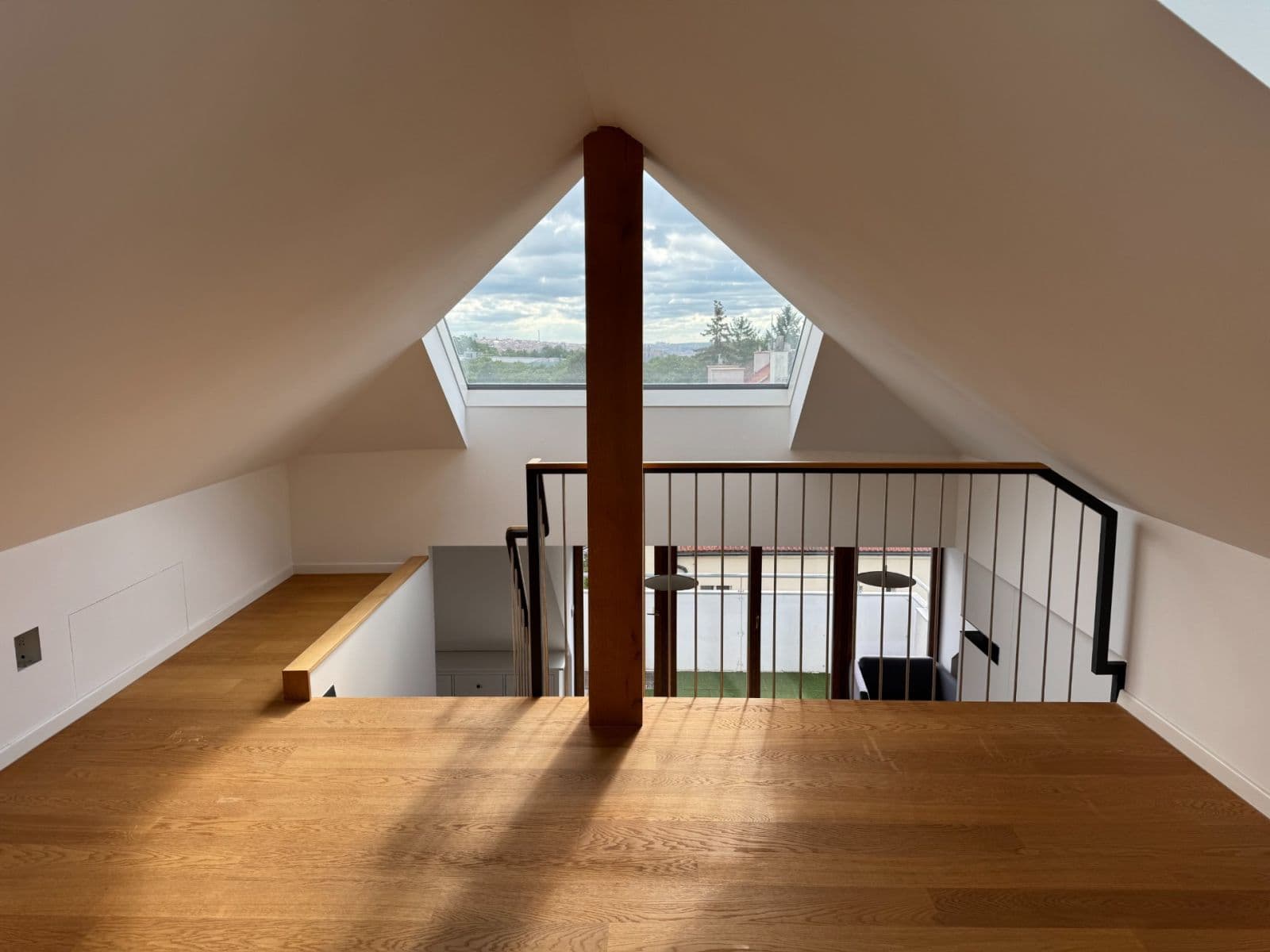 Pronájem bytu 3+kk 114 m², Fráni Šrámka, Praha, Praha Pronájem bytu 3+kk 114 m², Fráni Šrámka, Praha, Praha