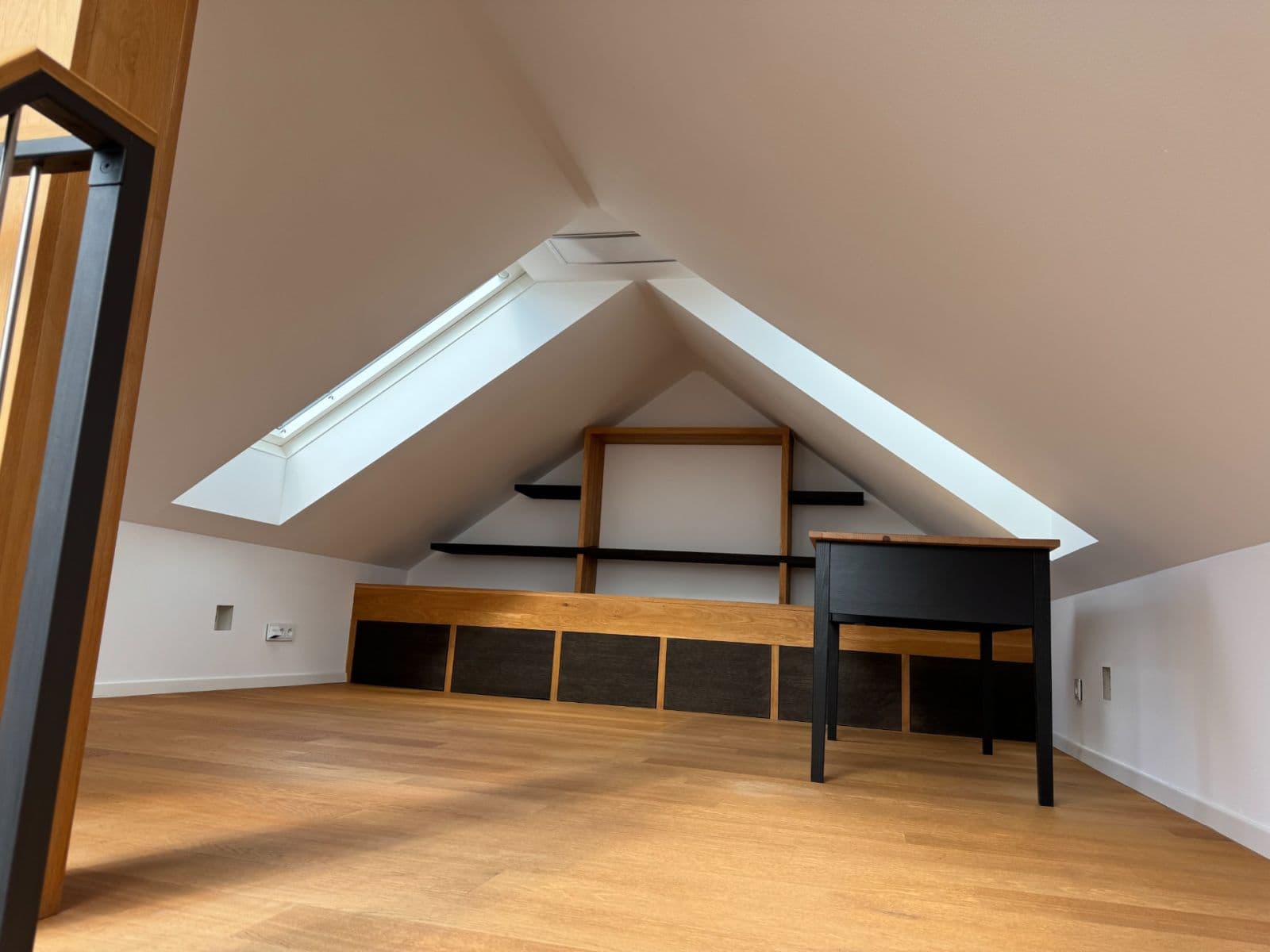 Pronájem bytu 3+kk 114 m², Fráni Šrámka, Praha, Praha Pronájem bytu 3+kk 114 m², Fráni Šrámka, Praha, Praha