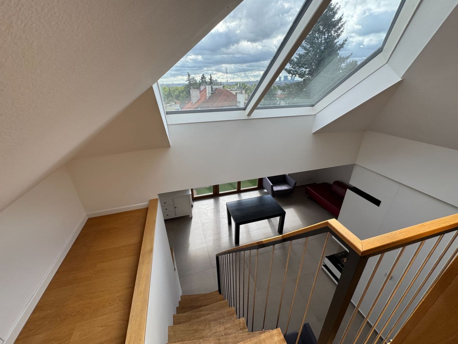 Pronájem bytu 3+kk 114 m², Fráni Šrámka, Praha, Praha Pronájem bytu 3+kk 114 m², Fráni Šrámka, Praha, Praha