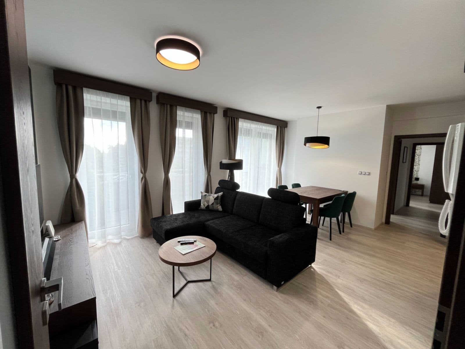 Pronájem bytu 3+kk 68 m², Březinky, Nové Město nad Metují, Královéhradecký kraj Pronájem bytu 3+kk 68 m², Březinky, Nové Město nad Metují, Královéhradecký kraj