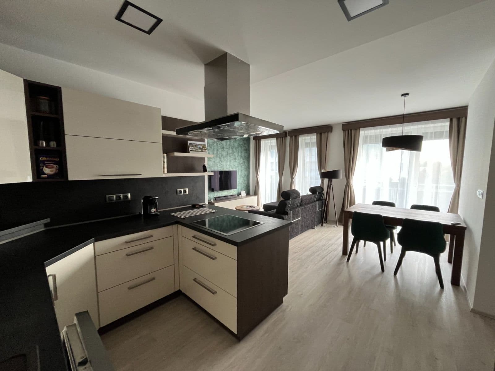 Pronájem bytu 3+kk 68 m², Březinky, Nové Město nad Metují, Královéhradecký kraj Pronájem bytu 3+kk 68 m², Březinky, Nové Město nad Metují, Královéhradecký kraj