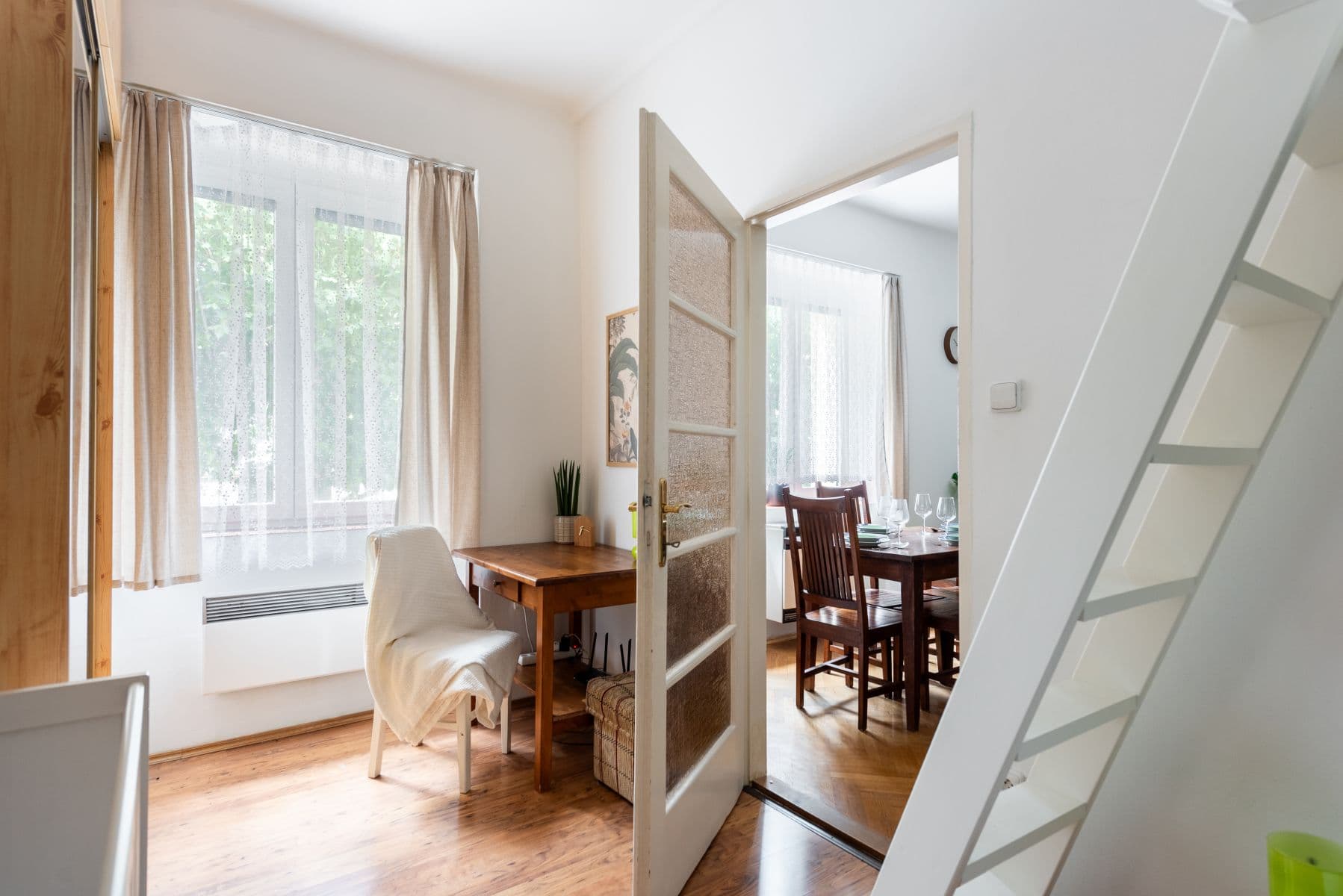 Pronájem bytu 47 m², Hartigova, Praha, Praha Pronájem bytu 47 m², Hartigova, Praha, Praha