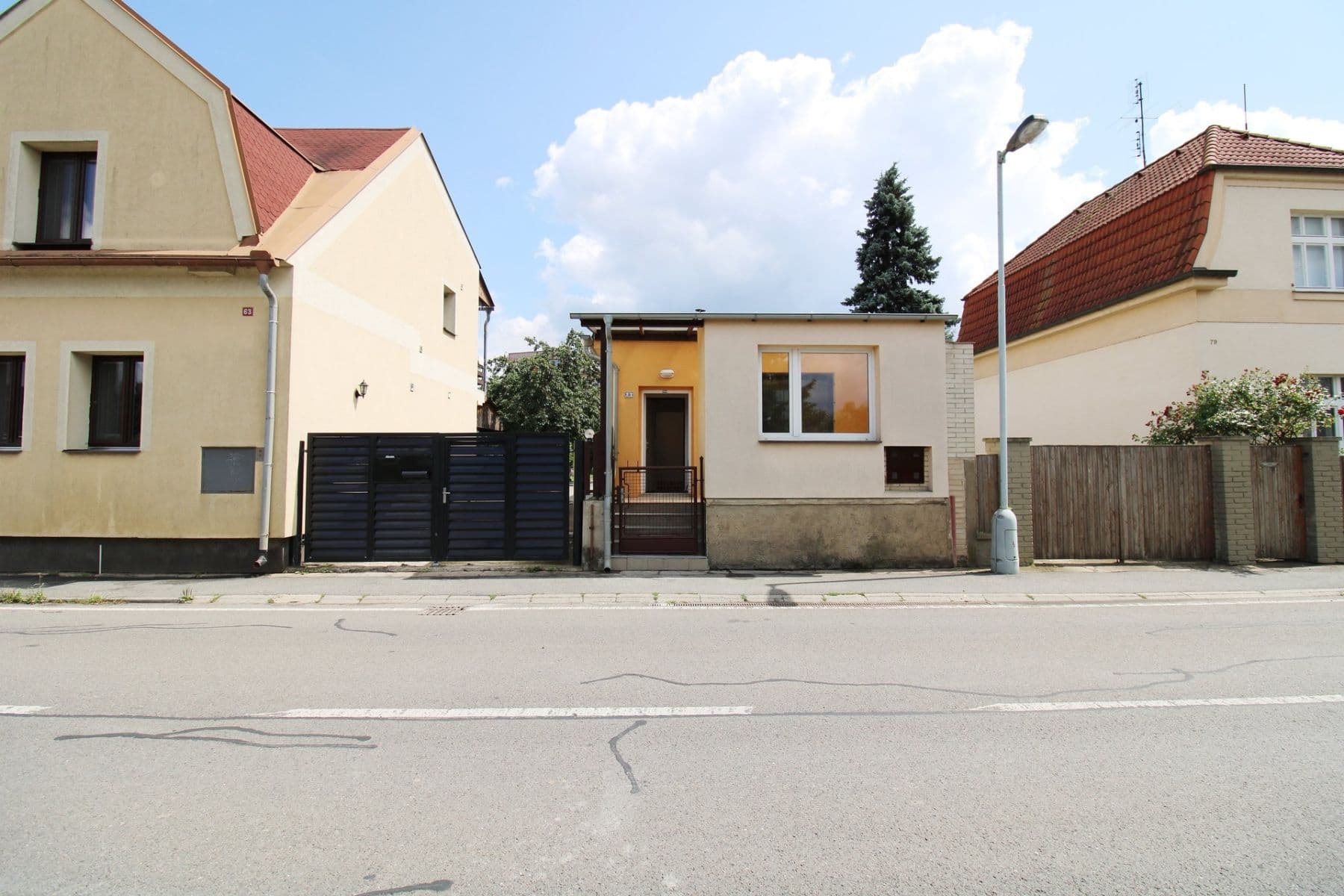 Pronájem domu 72 m², pozemek 25 m², Na Poříčí, Králův Dvůr, Středočeský kraj Pronájem domu 72 m², pozemek 25 m², Na Poříčí, Králův Dvůr, Středočeský kraj