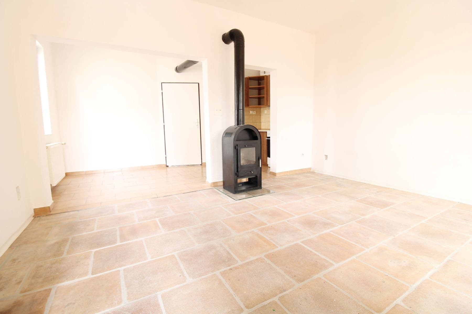 Pronájem domu 72 m², pozemek 25 m², Na Poříčí, Králův Dvůr, Středočeský kraj Pronájem domu 72 m², pozemek 25 m², Na Poříčí, Králův Dvůr, Středočeský kraj