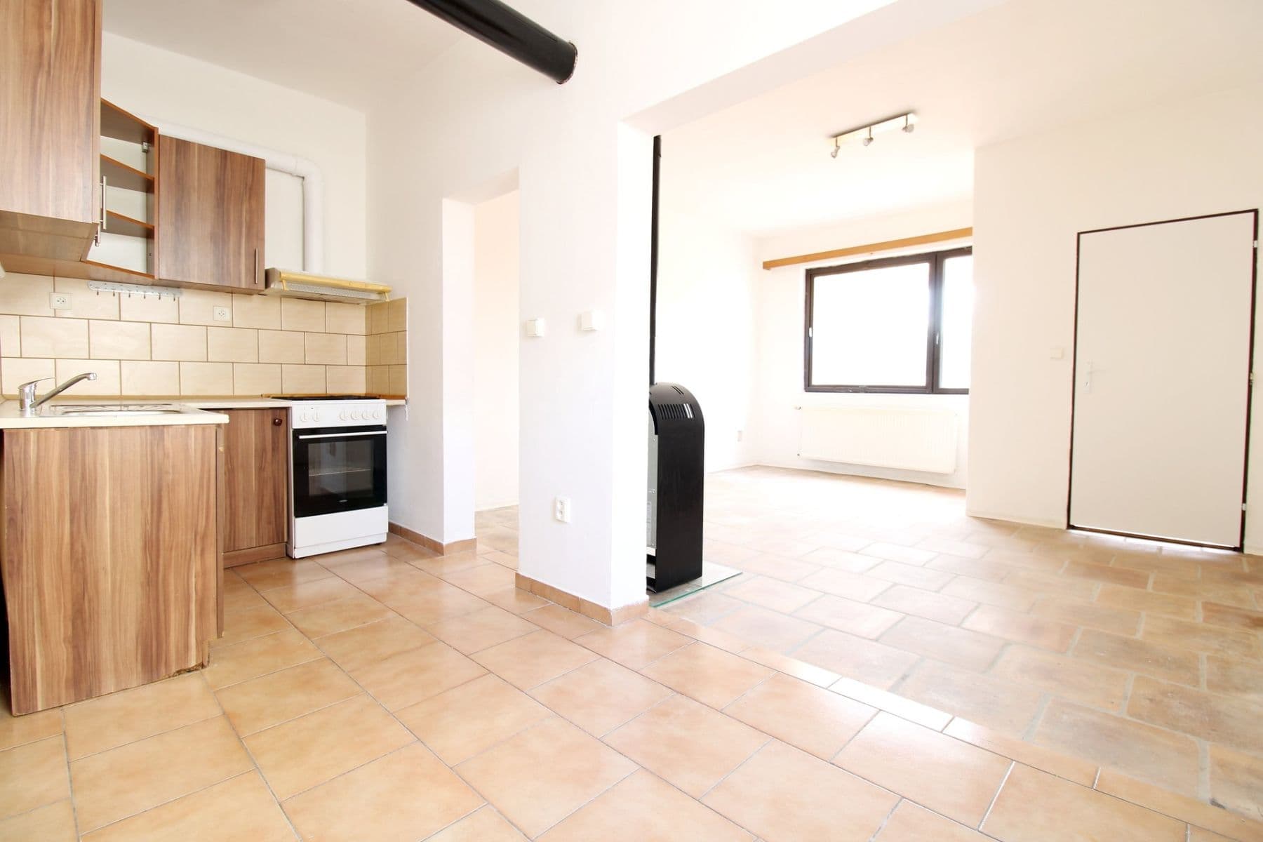 Pronájem domu 72 m², pozemek 25 m², Na Poříčí, Králův Dvůr, Středočeský kraj Pronájem domu 72 m², pozemek 25 m², Na Poříčí, Králův Dvůr, Středočeský kraj