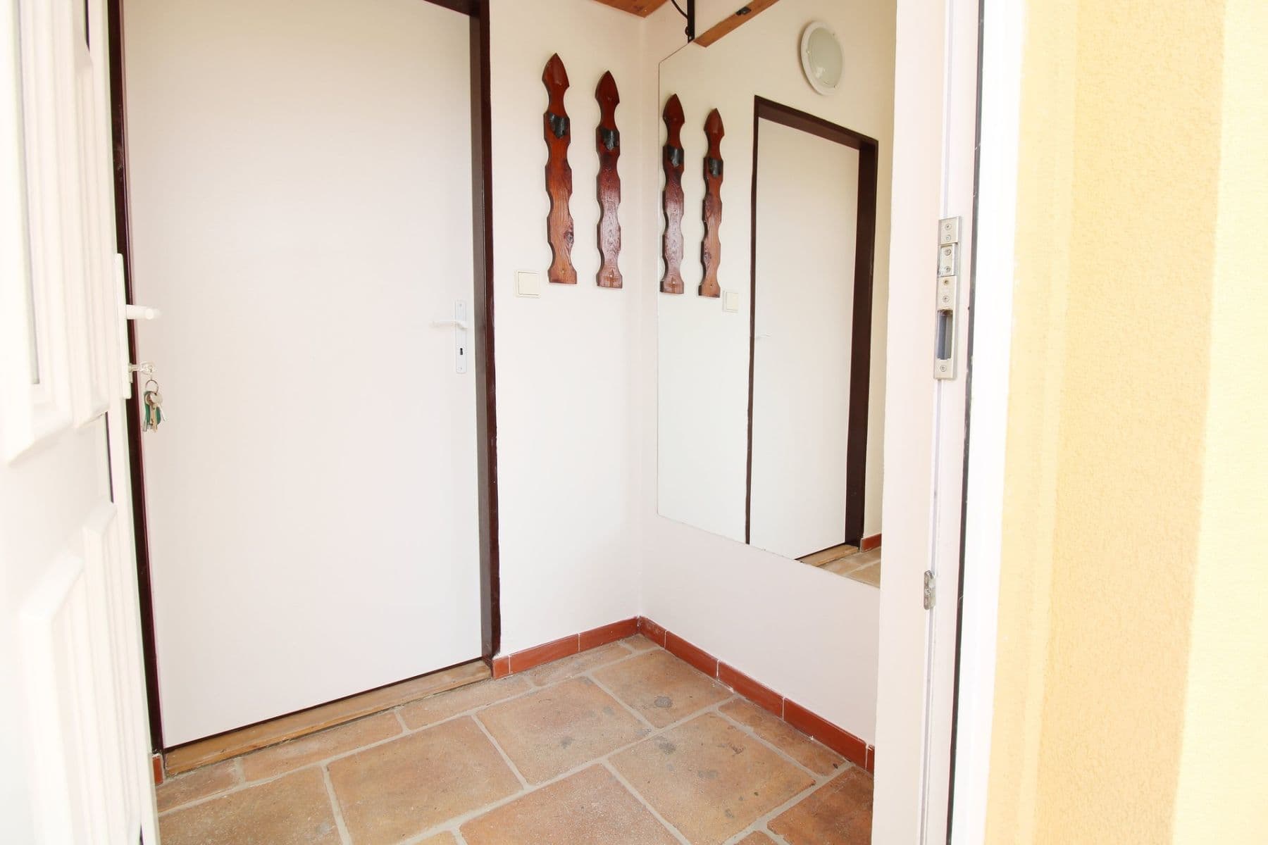 Pronájem domu 72 m², pozemek 25 m², Na Poříčí, Králův Dvůr, Středočeský kraj Pronájem domu 72 m², pozemek 25 m², Na Poříčí, Králův Dvůr, Středočeský kraj