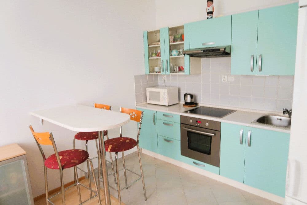 Pronájem bytu 1+kk 34 m², Mikanova, Praha, Praha Pronájem bytu 1+kk 34 m², Mikanova, Praha, Praha