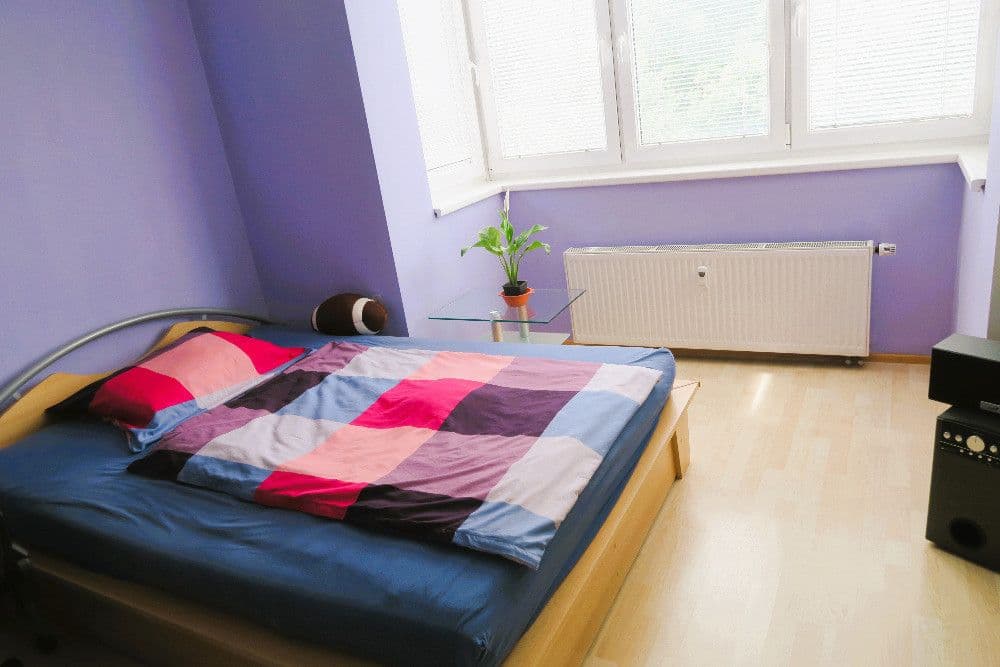 Pronájem bytu 1+kk 34 m², Mikanova, Praha, Praha Pronájem bytu 1+kk 34 m², Mikanova, Praha, Praha
