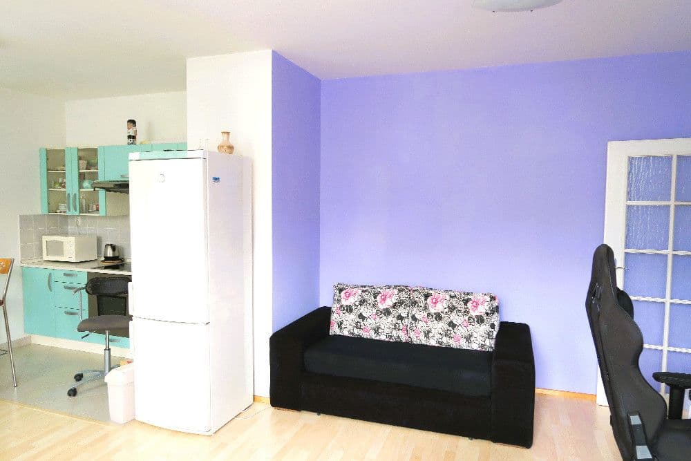 Pronájem bytu 1+kk 34 m², Mikanova, Praha, Praha Pronájem bytu 1+kk 34 m², Mikanova, Praha, Praha