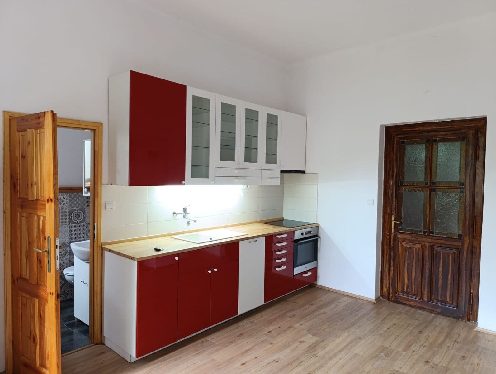 Pronájem bytu 2+kk 48 m², Dykova, Praha, Praha Pronájem bytu 2+kk 48 m², Dykova, Praha, Praha